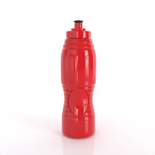 Ardross Plastic Bottle Red